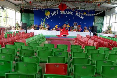 Tổ chức tết trung thu năm 2017