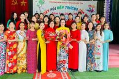 Khai giảng năm học 2022-2023