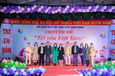 CHUYÊN ĐỀ TÔI YÊU VIỆT NAM