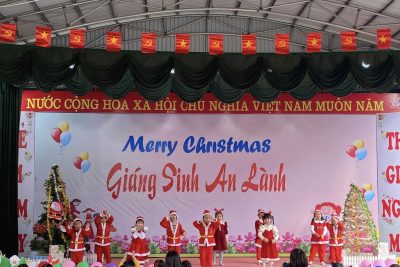 Noel của bé năm 2023