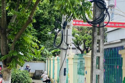 Công tác chuẩn bị cho năm học 2023-2024