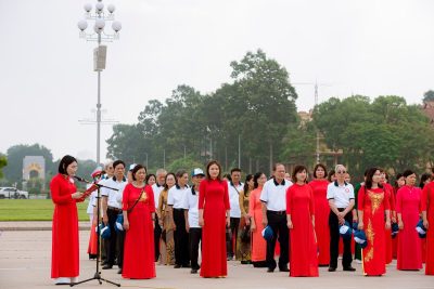 Gặp mặt kỷ niệm 41 năm ngày nhà giáo VN 20/11