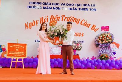 Khai giảng năm học 2023-2024
