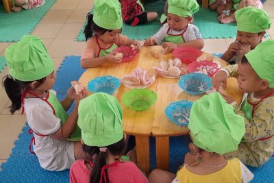 Trải nghiệm với bưởi