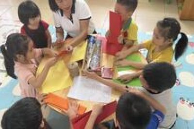 Giáo dục đảm bảo an toàn cho trẻ trong các cơ sở giáo dục mầm non