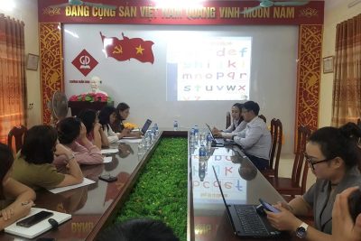 TẬP HUẤN PHẦN MỀM SOẠN GIÁO ÁN ĐIỆN TỬ, TUYỂN SINH ĐẦU CẤP, KIỂM ĐỊNH CHẤT LƯỢNG, SỔ LIÊN LẠC ĐIỆN TỬ