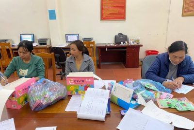 Cảnh giác với kẹo có chứa ma túy bán ở cổng trường