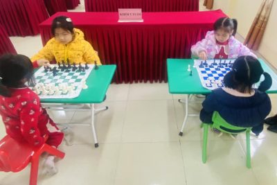 Giải cờ vua cấp trường
