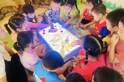 ĐẾN TRƯỜNG EM HỌC BAO ĐIỀU HAY