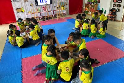 CHUYÊN ĐỀ CẤP TRƯỜNG