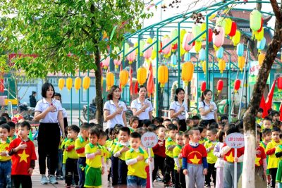 NGÀY HỘI THỂ DỤC THỂ THAO