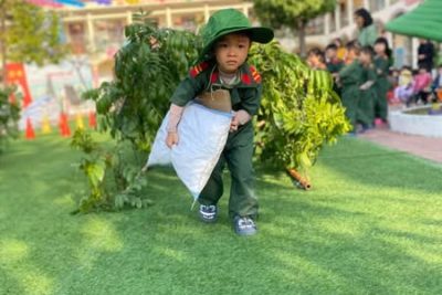 CHÀO MỪNG NGÀY THÀNH LẬP QUÂN ĐỘI NHÂN DÂN VIỆT NAM 22/12/2024