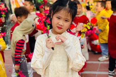 LỄ HỘI MÙA XUÂN