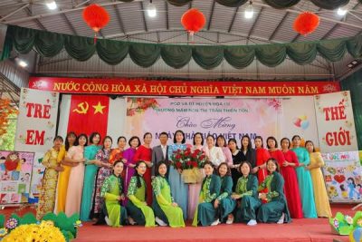 NGÀY NHÀ GIÁO VIỆT NAM 20/11/2024