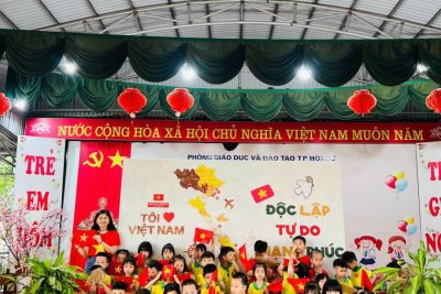 Chào mừng 50 năm ngày giải phóng miền nam