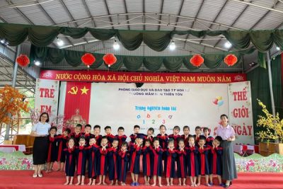 Chương trình “Trạng nguyên toàn tài năm học 2024-2025”