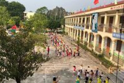Chung tay vì một thế giới trẻ thơ!