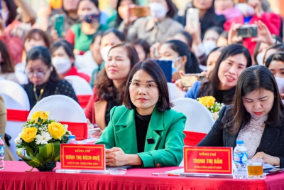 Chuyên đề “Tôi yêu Việt Nam”
