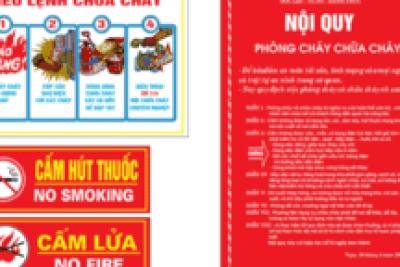 Các quy định của Pháp luật về công tác PCCC đối với các cơ sở GDMN