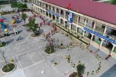 Hoạt động thể dục buổi sáng