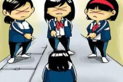 Bạo lực học đường