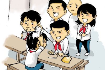 Phòng chống bạo lực học đường