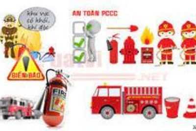Phòng chống cháy nổ nơi trường học
