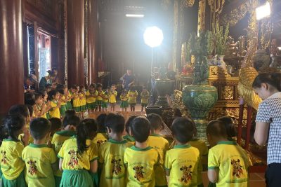 Biết ơn cội nguồn