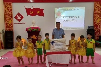 Trung thu năm 2022